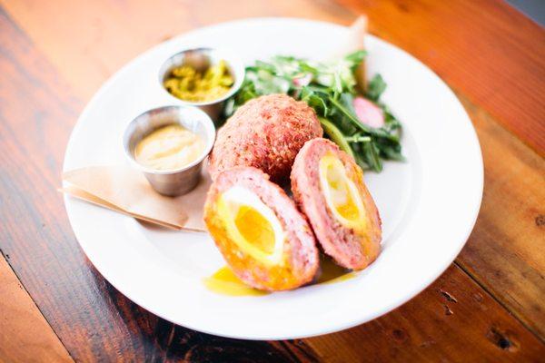 Scotch Eggs