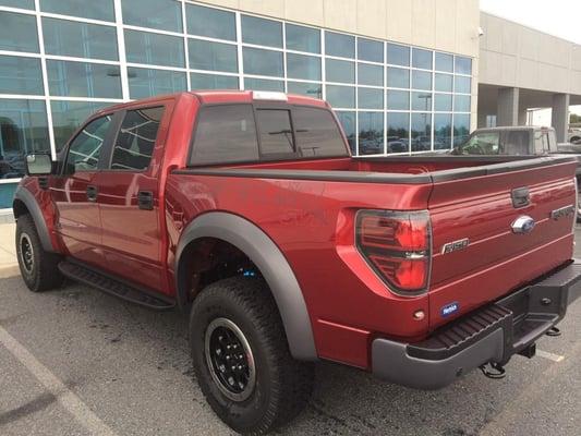 2014 Ford Raptor