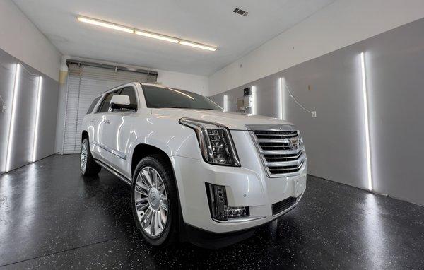 2018 Escalade Premium