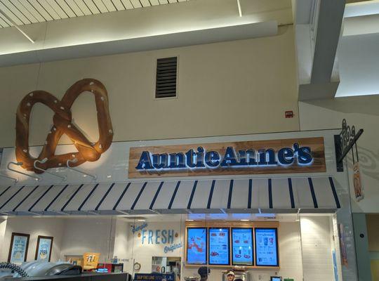 Auntie Anne's