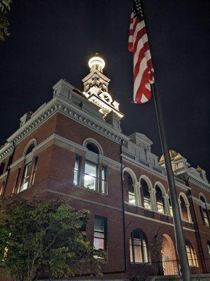 Sevier County Courthouse, Sevierville