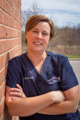 Dr. Becky Krull