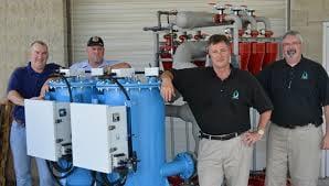 world-class technical experts in water treatment