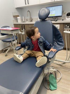 First Dentist Visit