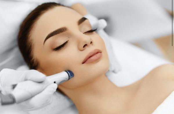 $65 microdermabrasion facials