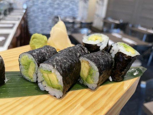 Kappa Maki - Avacado roll