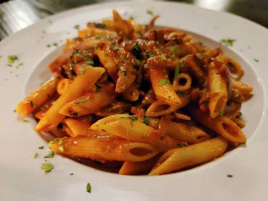 Penne alla Emiliana