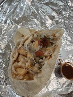 California Burrito