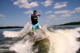 Learn to take your wakesurfing to the next level