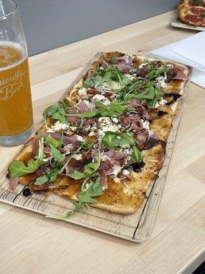 Prosciutto Flatbread