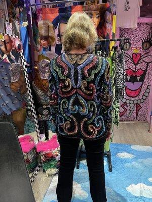 80's Vintage Jacket!