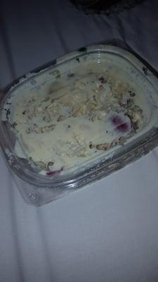 Red skinned potato salad...$3