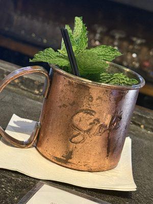 Maitland mule