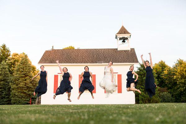 Country wedding elegance. Here at the farm customer service is our #1 priority. We do the work, you enjoy the day!