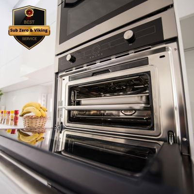 Single oven repair