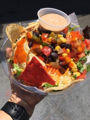 Taco salad