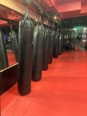 Xtreme Martial Arts & Fitness Boxing Class