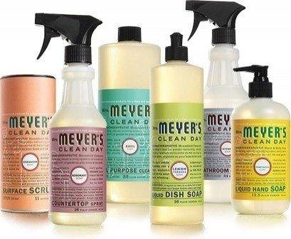 Mrs. Meyers Cleaning Products