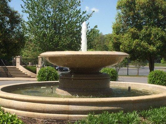 Commercial & Estate fountains. Sourced or installed