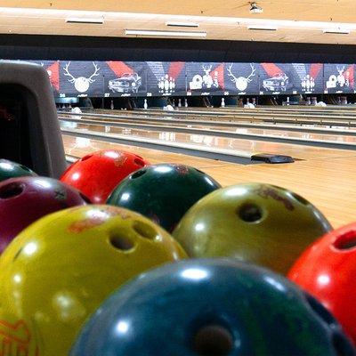 AMF Rose Bowl Lanes