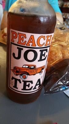 Best Peach Tea Ever