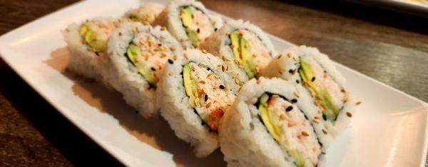 California Roll