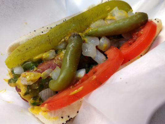 Chicago Dog