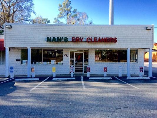 Nan's Dry Cleaners