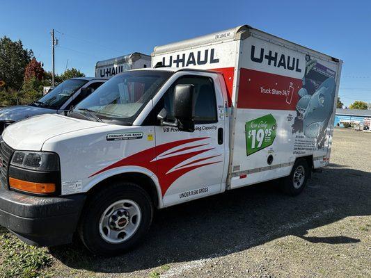 U-Haul Neighborhood Dealer