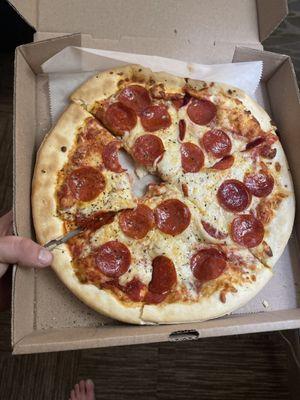 Vince's Pizza