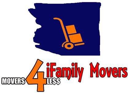 MOVE 4 LE$$ with iFamily Movers.