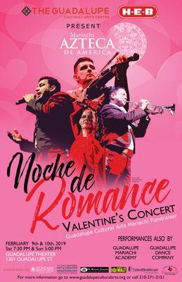 4th Annual Noche de Romance