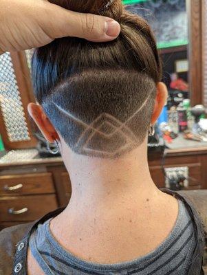 Undercut by Reiner!