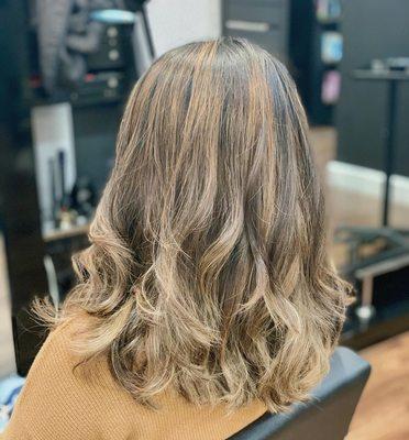 Balayage by Alex