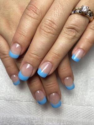 Hard gel