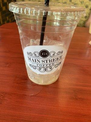 It was so delicious! Cold Brew Original