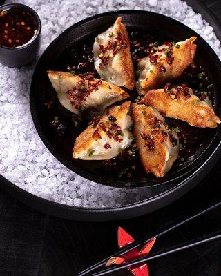 Pork Dumplings