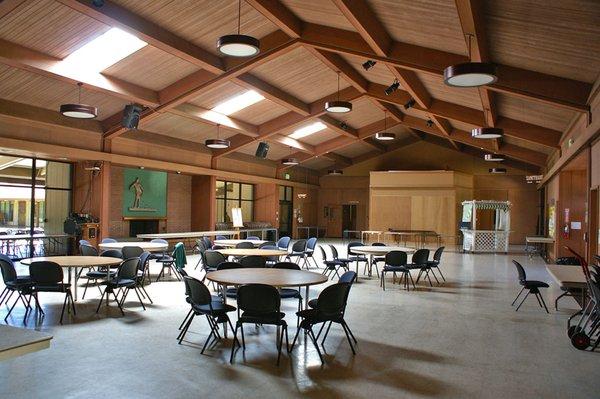 Fellowship Hall