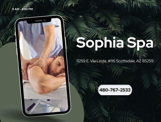 Sophia Spa & Massage