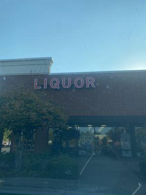 Canby Liquor Store