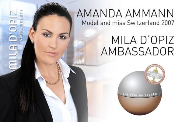 Mila d'Opiz NEW FACE