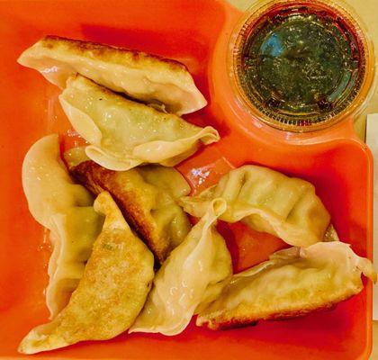 Potstickers