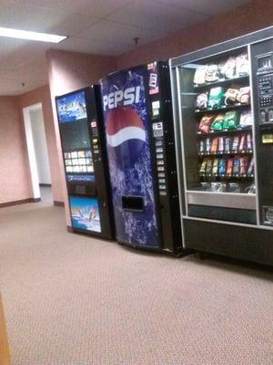 dining area vending