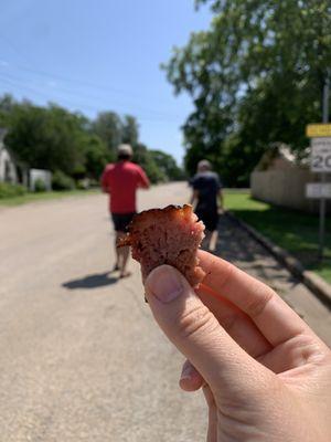 Pop's Lickin And Smackin Bbq