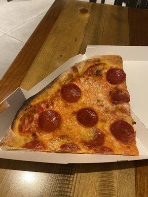 Pepperoni Slice