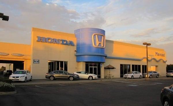 Merced Honda