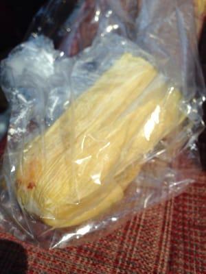 Great tamales!!!