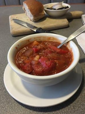 Italian soup