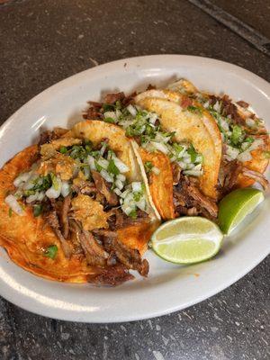 Tacos al pastor