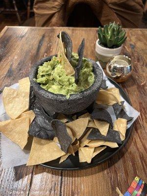 Small Tradicional Guacamole